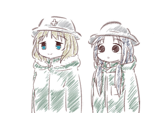 今日も明日も明後日も たれたれた さんのイラスト ニコニコ静画 イラスト