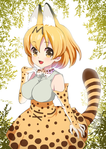 サーバル Nicosub静画