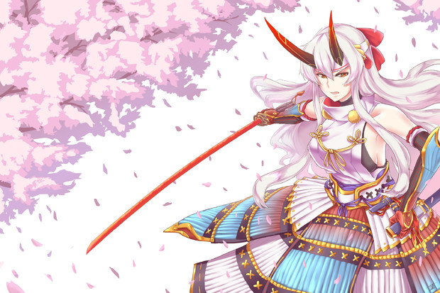 アーチャー インフェルノ 嘯 しゃお さんのイラスト ニコニコ静画 イラスト