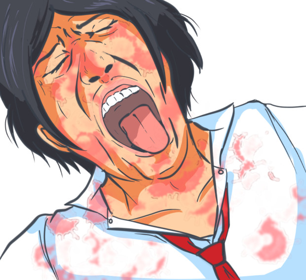 ザクロべちゃべちゃ奏 マチスモ藤井 さんのイラスト ニコニコ静画 イラスト