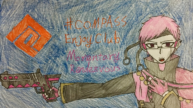 コンパスエンジョイ部 ルチアーノ回 如月影斗 さんのイラスト ニコニコ静画 イラスト