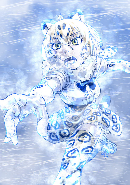 凍結 ニコニコ静画 イラスト