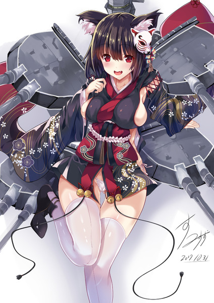 山城 アズールレーン とは ヤマシロとは 単語記事 ニコニコ大百科
