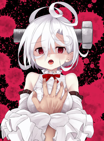 テラーちゃん差分 ノア さんのイラスト ニコニコ静画 イラスト