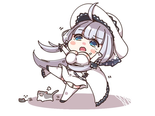 イラストリアス 視界が悪くてバランスを崩しやすい ほろ雪 さんのイラスト ニコニコ静画 イラスト