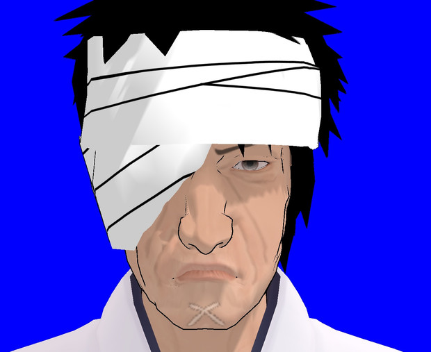 志村ダンゾウbb Mmd 木村天祐 さんのイラスト ニコニコ静画 イラスト