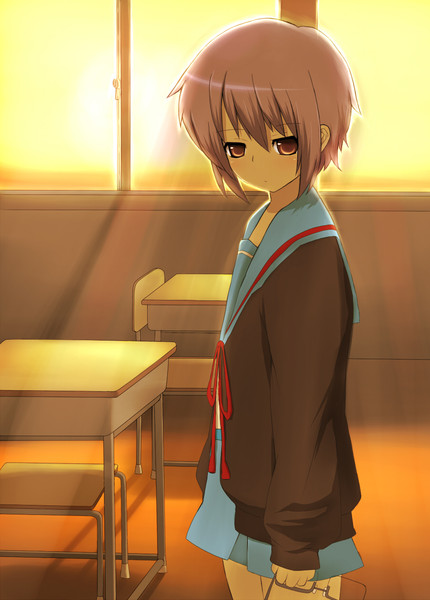 夕日の長門 Bussan ぶどうさん さんのイラスト ニコニコ静画 イラスト