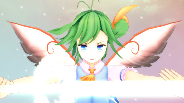 卍解 癒せ ハピネスティア Serenard さんのイラスト ニコニコ静画 イラスト