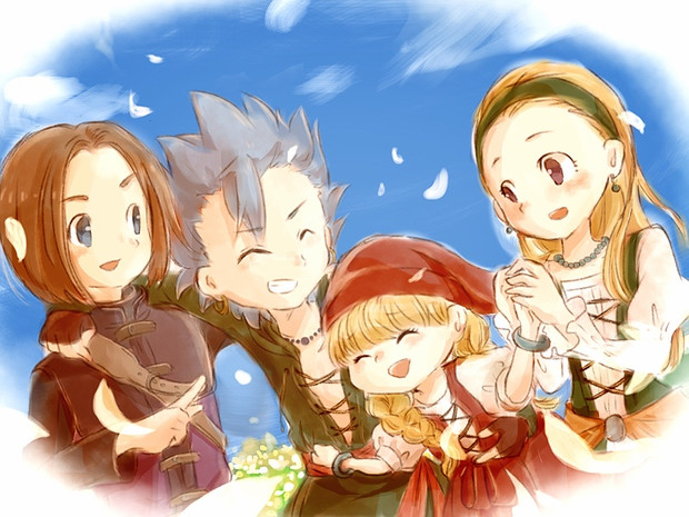 DQⅪ