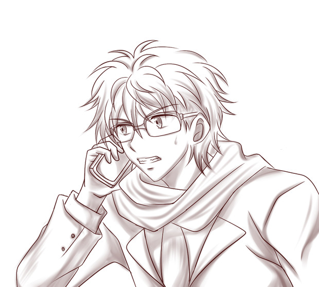 桜井優太 ニコニコ静画 イラスト