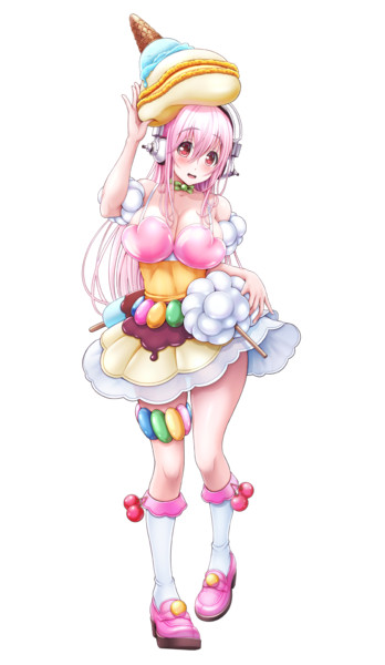 スイーツそに子 V Mag さんのイラスト ニコニコ静画 イラスト