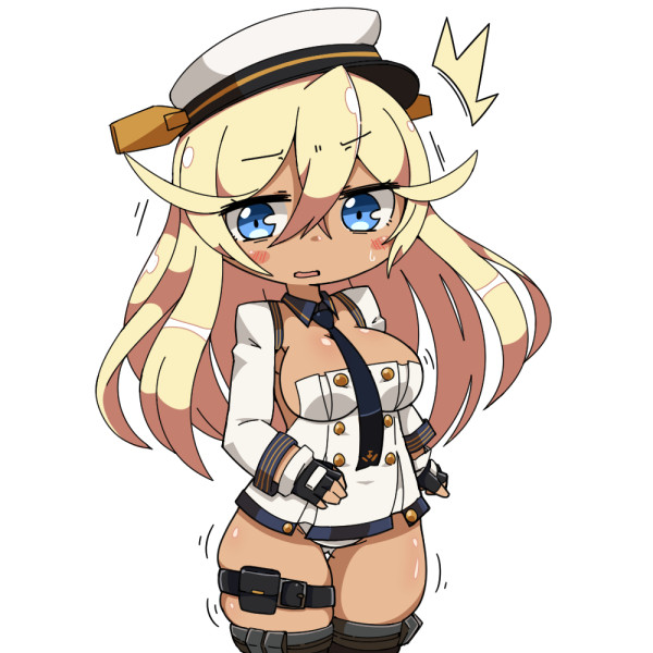 テネシー アズールレーン ニコニコ静画 イラスト