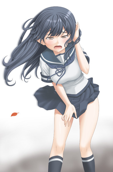 潮と木枯し T2r さんのイラスト ニコニコ静画 イラスト