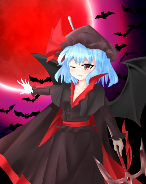 ハロウィンレミリア ごせにき さんのイラスト ニコニコ静画 イラスト