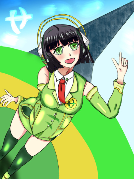 サブカルフェスタが近いのでセイカさん描いた ブレイメイン さんのイラスト ニコニコ静画 イラスト