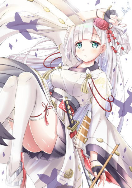 翔鶴 九印 Quin さんのイラスト ニコニコ静画 イラスト