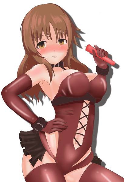 ボンテージ とときん のいぞー さんのイラスト ニコニコ静画 イラスト