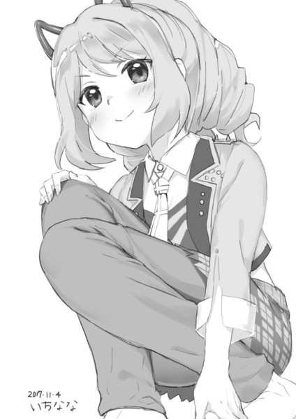 ローラ誕生日おめでとう いちなな さんのイラスト ニコニコ静画 イラスト
