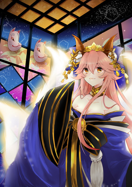 電脳花魁空間 Meroko さんのイラスト ニコニコ静画 イラスト