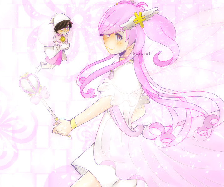 おそ松さん Nicosub静画