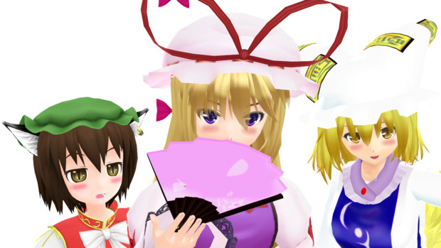 東方紅魔館x クロス クロスファンタジア Fullhd壁紙 透過 レミリア さんのイラスト ニコニコ静画 イラスト