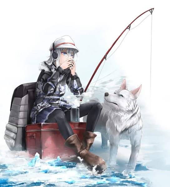 Vernyj Hk さんのイラスト ニコニコ静画 イラスト