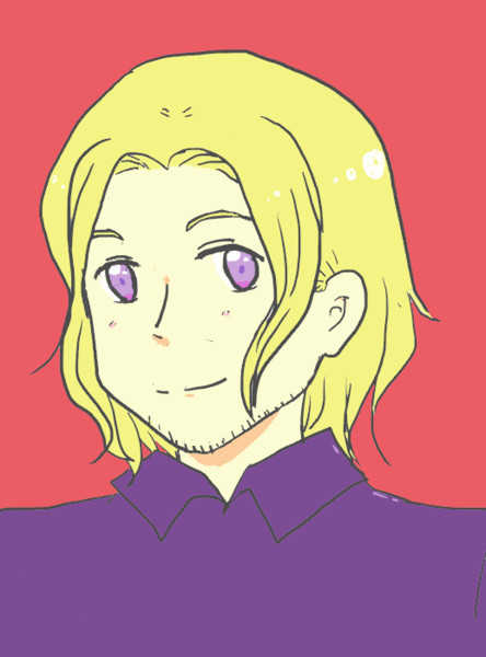 フランシス様 / S☆D さんのイラスト ニコニコ静画 (イラスト)