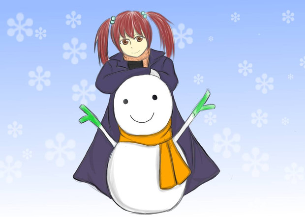 ゆめたん いかやき さんのイラスト ニコニコ静画 イラスト