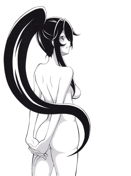 ポニーテール 裸 さなぎゆう さんのイラスト ニコニコ静画 イラスト