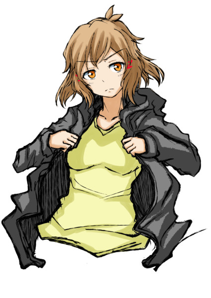 グレ 小樽のモヒカン さんのイラスト ニコニコ静画 イラスト