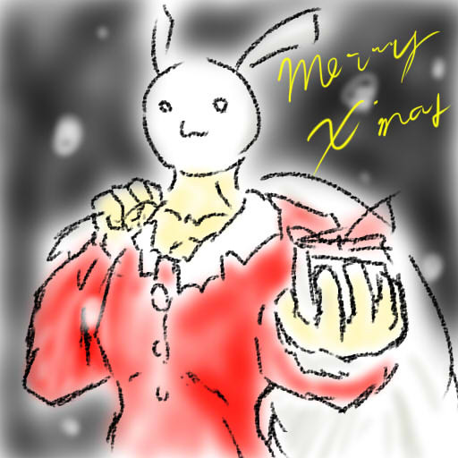 今年のクリスマス担当