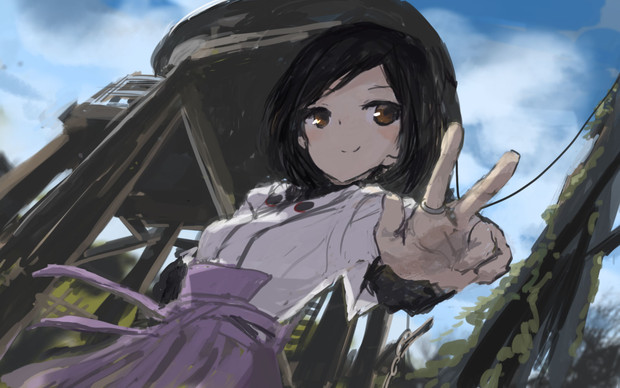 黒田那佳7 Cab さんのイラスト ニコニコ静画 イラスト