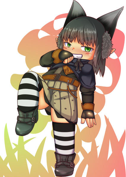 モンクパトフェル パトちゃん さんのイラスト ニコニコ静画 イラスト