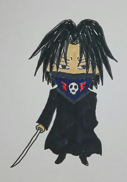 フェイタン ニコニコ静画 イラスト