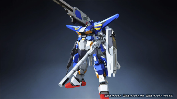 再現 ガンダム7号機fa オスカー さんのイラスト ニコニコ静画 イラスト