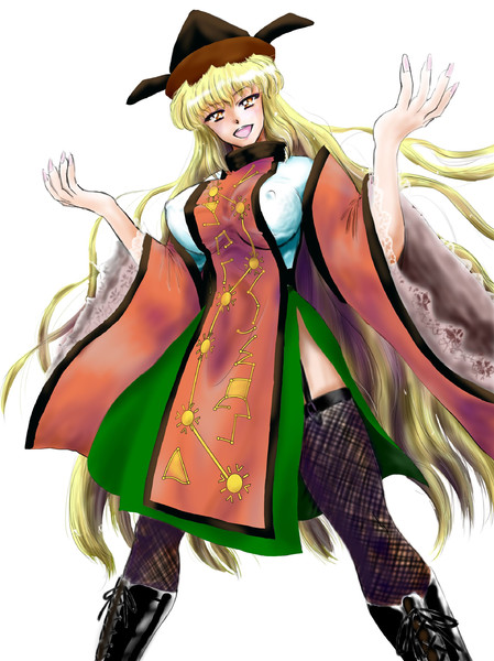 やたらおっきーな 雪村巨樹 さんのイラスト ニコニコ静画 イラスト