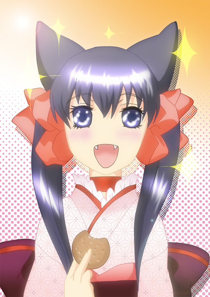 ざくろちゃんぽわぁ ん ゆいの さんのイラスト ニコニコ静画 イラスト