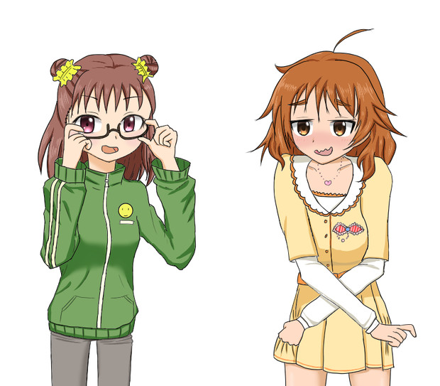 あつひな衣装交換 せつでんリセマラ さんのイラスト ニコニコ静画 イラスト