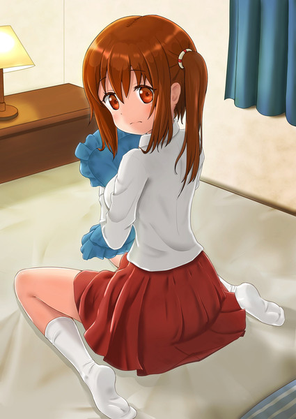 海老名菜々ちゃんを描いてみた リック さんのイラスト ニコニコ静画 イラスト