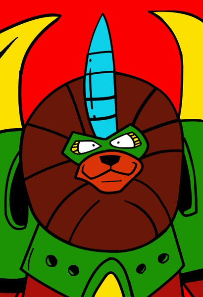 赤の豪羅 Genki さんのイラスト ニコニコ静画 イラスト