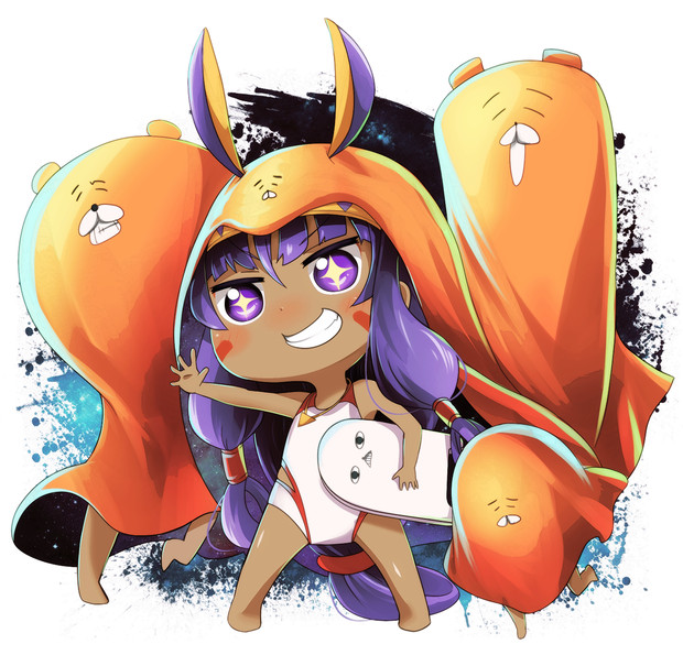 ニトクリス Tom さんのイラスト ニコニコ静画 イラスト