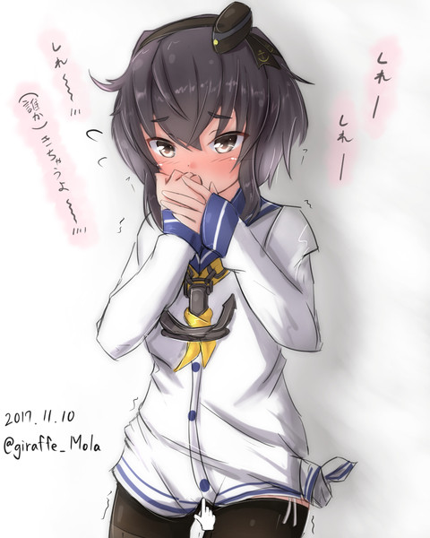 静かにする時津風 じらふまんぼう さんのイラスト ニコニコ静画 イラスト