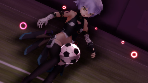 サッカーの日 Fate Mmd カトラス リトルジャックp さんのイラスト ニコニコ静画 イラスト