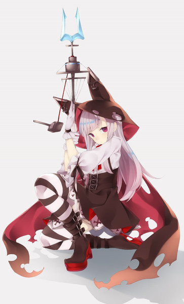 エレバス いー さんのイラスト ニコニコ静画 イラスト