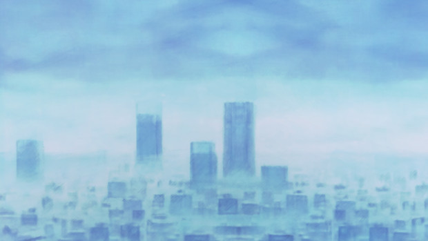 霧深い都市 黄金 さんのイラスト ニコニコ静画 イラスト