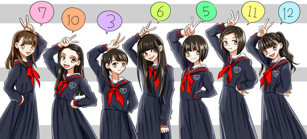 エビクラシーからエビノミクスまで しま さんのイラスト ニコニコ静画 イラスト