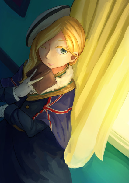 フッドさん ヨモツ さんのイラスト ニコニコ静画 イラスト