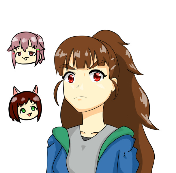 神谷奈緒と落書き ジュラルミンhrairoo さんのイラスト ニコニコ静画 イラスト