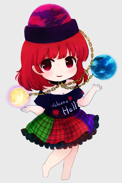 わよん 東間メリ さんのイラスト ニコニコ静画 イラスト