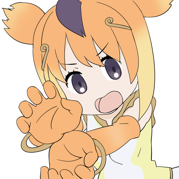 けものフレンズ しりとり Kisachi さんのイラスト ニコニコ静画 イラスト